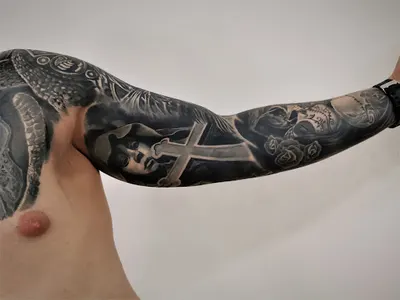 MAKE ART Tattoo Studio